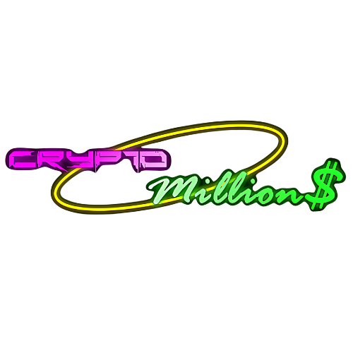 Crypto Millions Logo
